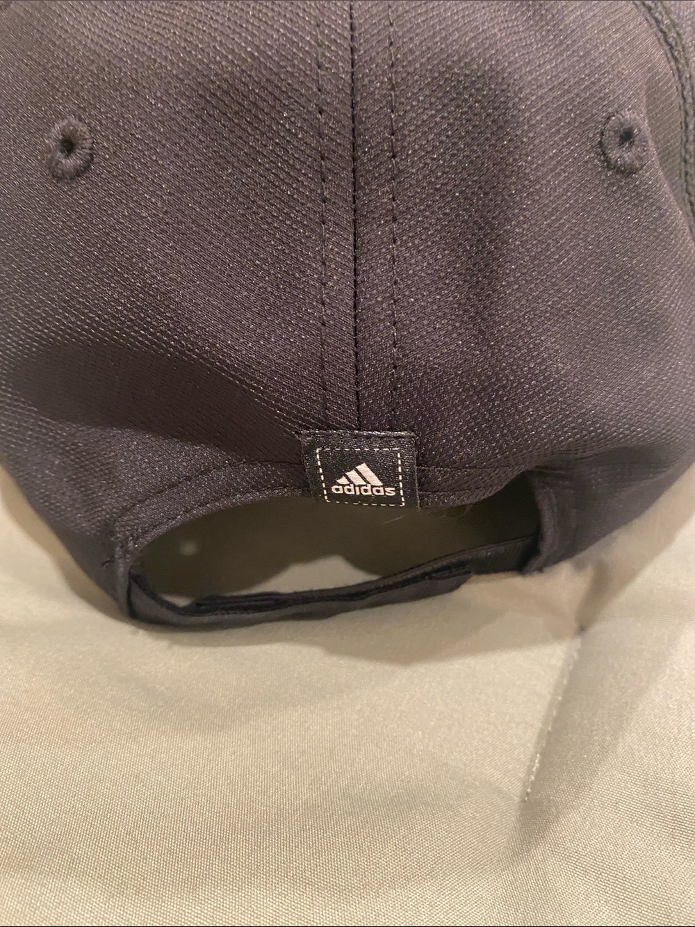 adidas Men’s Logo Baseball Cap - Picture 2 of 4